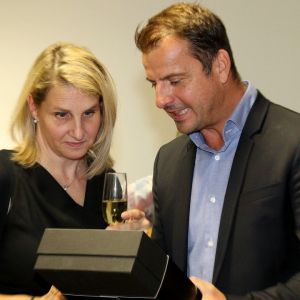 Eröffnungsfeier am 9. Oktober 2015