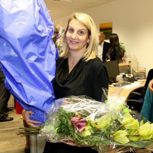Eröffnungsfeier am 9. Oktober 2015