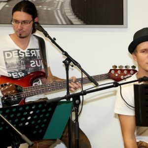 Eröffnungsfeier am 9. Oktober 2015