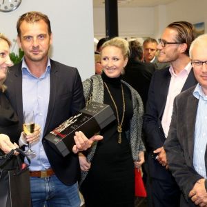 Eröffnungsfeier am 9. Oktober 2015