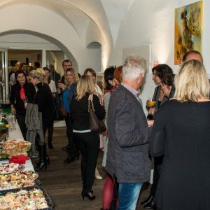 Eröffnungsfeier am 9. Oktober 2015