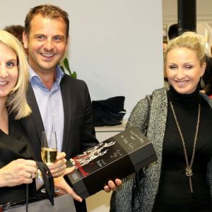 Eröffnungsfeier am 9. Oktober 2015