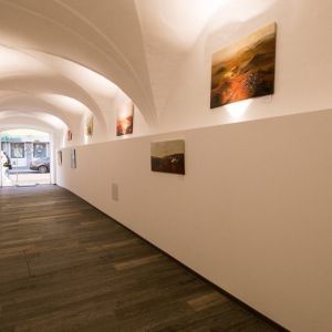 Rundgang durch die Kanzlei